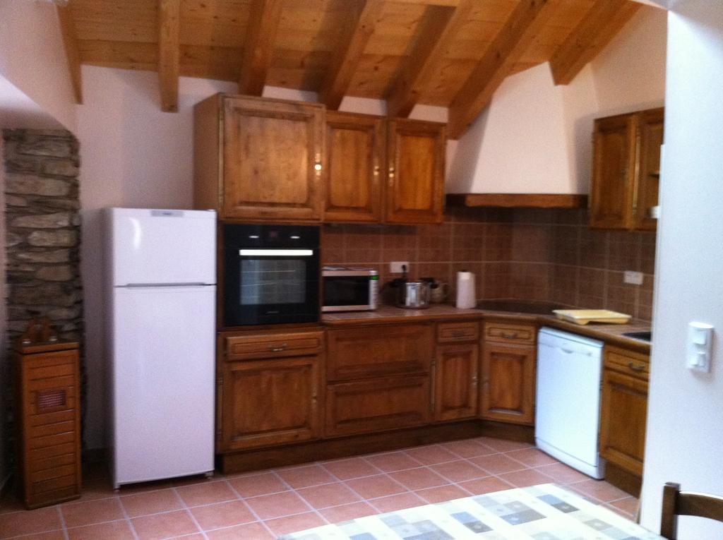 Maison De Caractère En Pierre cal Batlle Saint-Pierre-dels-Forcats Extérieur photo