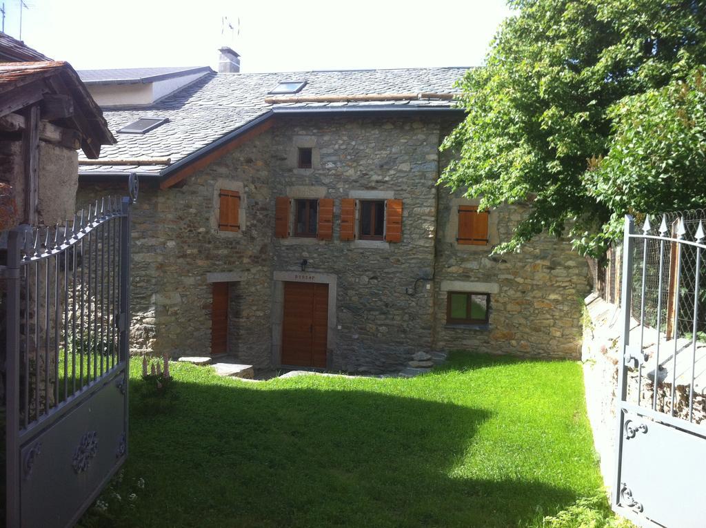 Villa Maison De Caractère En Pierre cal Batlle à Saint-Pierre-dels-Forcats Extérieur photo