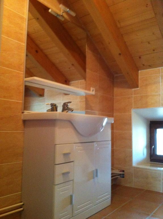 Maison De Caractère En Pierre cal Batlle Saint-Pierre-dels-Forcats Extérieur photo