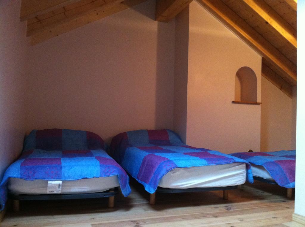 Maison De Caractère En Pierre cal Batlle Saint-Pierre-dels-Forcats Extérieur photo